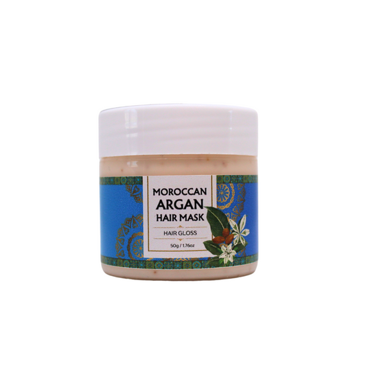 Moroccan Argan Hair Mask - 50g